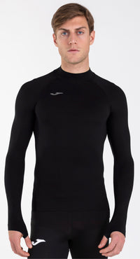 Joma Brama Classic M/c T-shirt - Black