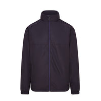 Chadwick Igen Showerproof Jacket (Junior) - Black / Purple