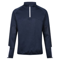 Chadwick Edge Pro Team Midlayer (Junior) - Navy / White