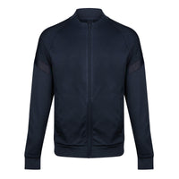 Chadwick Kinetic Full Zip Track Top (Junior) - Navy / Navy