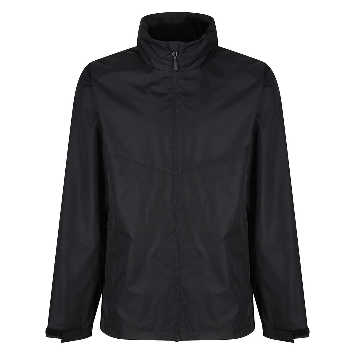 Chadwick Premium Rain Jacket (Junior) - Black / Black