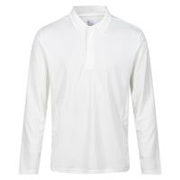 Chadwick Radial L/S Cricket Shirt (Junior) - Ivory