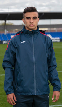 Joma Anorak Trivor (Adult) - Black