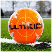 Derbystar Multikick (Junior) - Orange