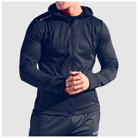 Stanno Field Hooded Full Zip Top (Junior)