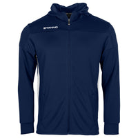 Stanno Pride Fz Hooded (Adult) - Navy
