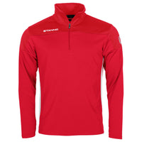 Stanno Pride Zip Top (Adult) - Red