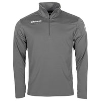 Stanno Pride Zip Top (Adult) - Gray