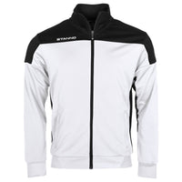 Stanno Pride Full Zip Jacket (Adult) - White