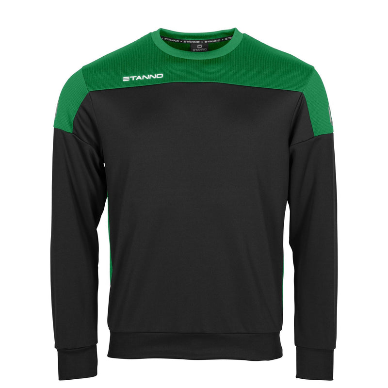 Stanno Pride Top Round Neck (Junior) - Black