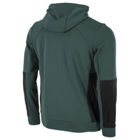 Stanno Plaza Brush Hooded Half Zip Top