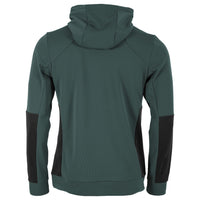 Stanno Plaza Brush Hooded Half Zip Top