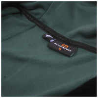 Stanno Plaza Brush Hooded Half Zip Top