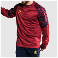 Stanno Bolt Quarter Zip Top (Adult)