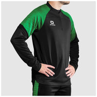 Stanno Bolt Quarter Zip Top (Adult)