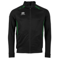 Stanno Stadio Full Zip Top (Junior) - Black