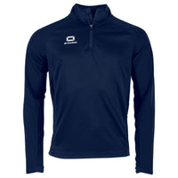 Stanno Stadio Quarter Zip Top (Junior) - Navy