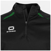 Stanno Stadio Quarter Zip Top (Junior)