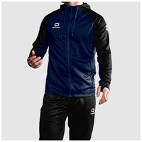 Stanno Stadio Hooded Full Zip Top (Junior)