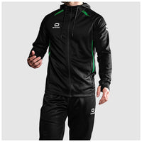 Stanno Stadio Hooded Full Zip Top (Junior)