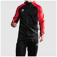 Stanno Stadio Hooded Full Zip Top (Adult)