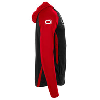 Stanno Stadio Hooded Full Zip Top (Adult)