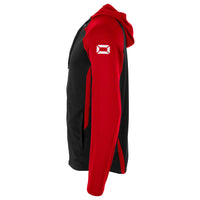 Stanno Stadio Hooded Full Zip Top (Adult)