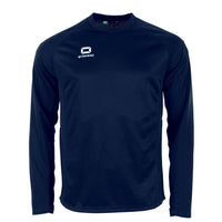 Stanno Stadio Round Neck Top (Junior) - Navy