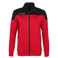 Stanno Pride Full Zip Ladies Jacket - Red