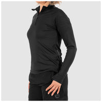 Stanno Functionals Quarter Zip Top Ladies II