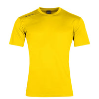 Stanno Field Shirt Ss (Adult) - Yellow