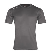 Stanno Field Shirt Ss (Adult) - Gray