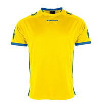 Stanno Drive Match Shirt (Junior) - Yellow