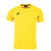 Stanno Bolt T-Shirt (Adult) - Yellow