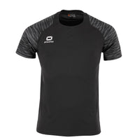 Stanno Bolt T-Shirt (Adult) - Black