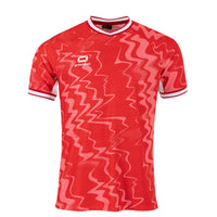 Stanno Wave Shirt (Adult) - Red