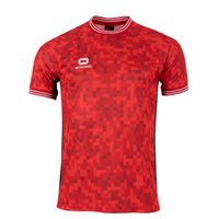 Stanno Pixel Shirt (Adult) - Red