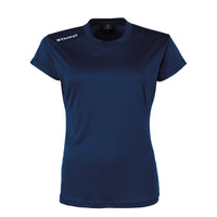 Stanno Field T-Shirt Ss Ladies - Navy