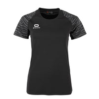Stanno Bolt T-Shirt Ladies - Black