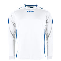 Stanno Drive Match Shirt Ls (Junior) - White