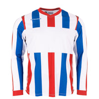 Stanno Aspire Long Sleeve Shirt (Adult) - White