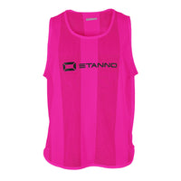 Stanno Mesh Bib (Junior) - Pink