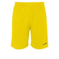 Stanno Club Pro Shorts (Junior) - Yellow