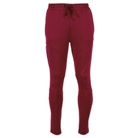 Stanno Plaza Pants (Adult) - Red