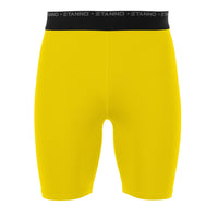 Stanno Core Baselayer Tights (Junior) - Yellow