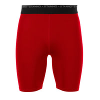 Stanno Core Baselayer Tights (Junior) - Red