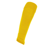Stanno Move Footless Socks (Junior) - Yellow