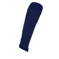 Stanno Move Footless Socks (Junior) - Navy