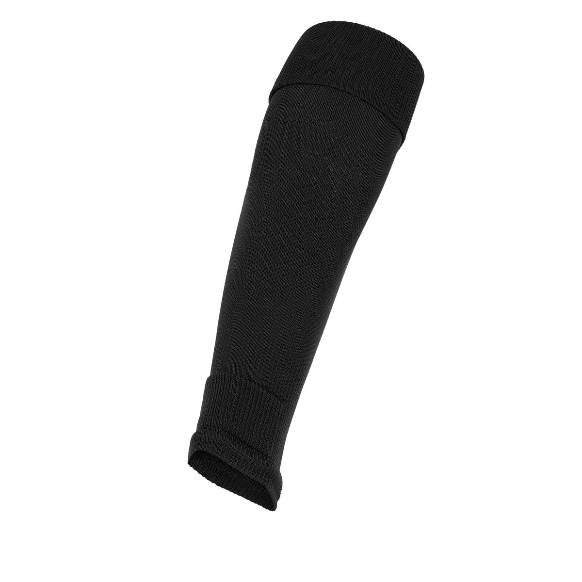 Stanno Move Footless Socks (Junior) - Black
