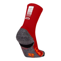Stanno Stadium Crew Socks - Red